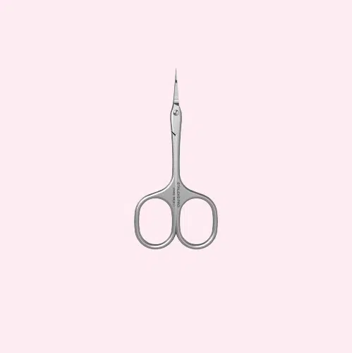 Staleks "Ballerina" UNIQ 10 Type 3 cuticle scissors (SQ-10/3)