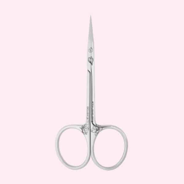 Staleks Exclusive 21 Type 1 cuticle scissors Magnolia (SX-21/1)
