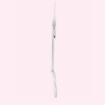 Staleks Exclusive 21 Type 1 cuticle scissors Magnolia (SX-21/1)