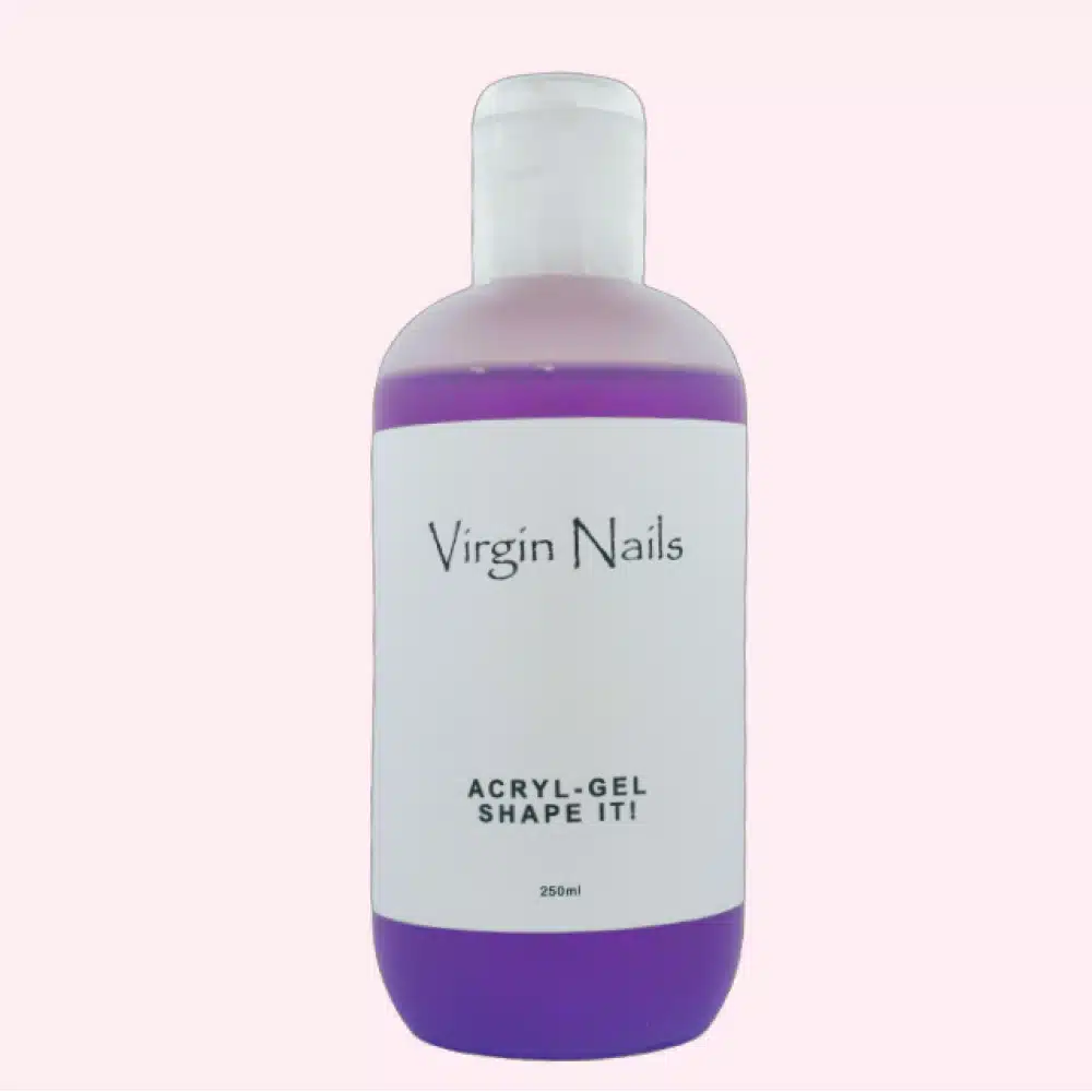 Virgin Nails Acryl-Gel Shape It! 250ml Virgin Nails Acryl-Gel Shape It! 250ml