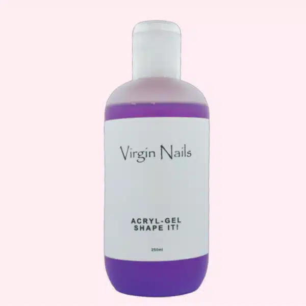 Virgin Nails Acryl-Gel Shape It! 250ml