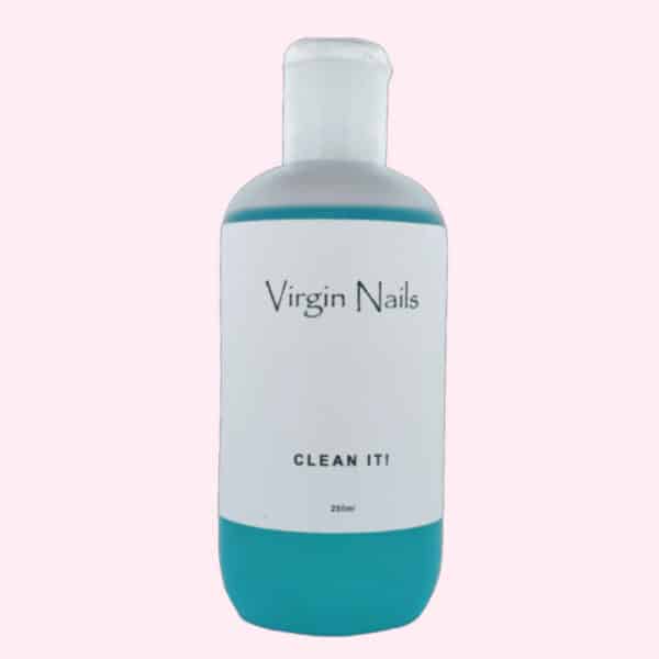 Virgin Nails Clean It! 250ml