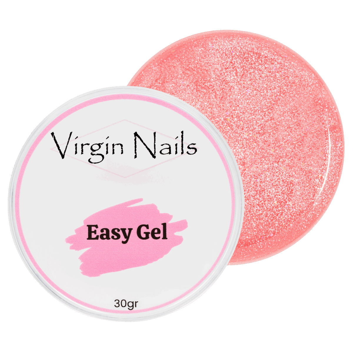 Virgin Nails Easy Gel "Charmed" 30gr