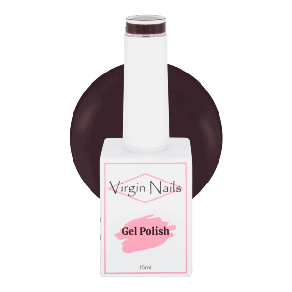 Virgin Nails Gelpolish "Cocoa Mirage" HEMA vrij