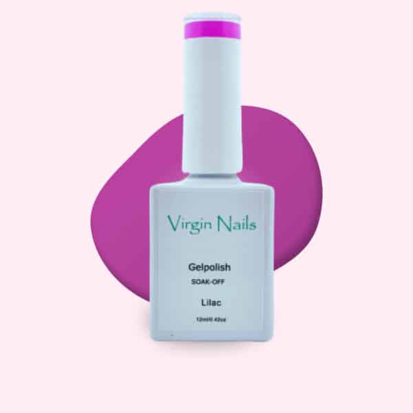Virgin Nails Gelpolish "Lilac" HEMA vrij