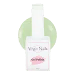 Virgin Nails Gelpolish "Lime Splash" HEMA vrij
