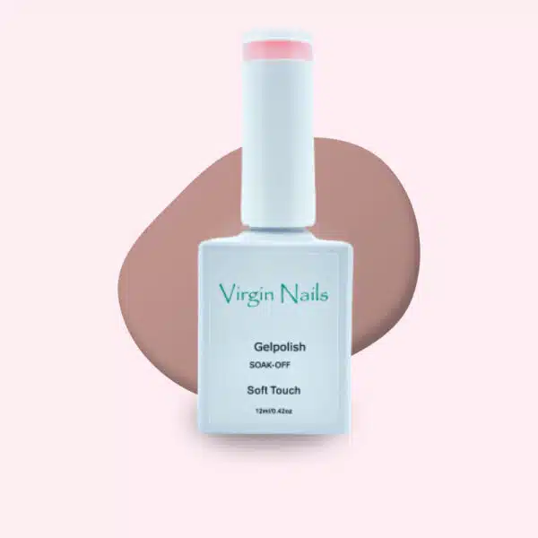 Virgin Nails Gelpolish "Soft Touch" HEMA vrij