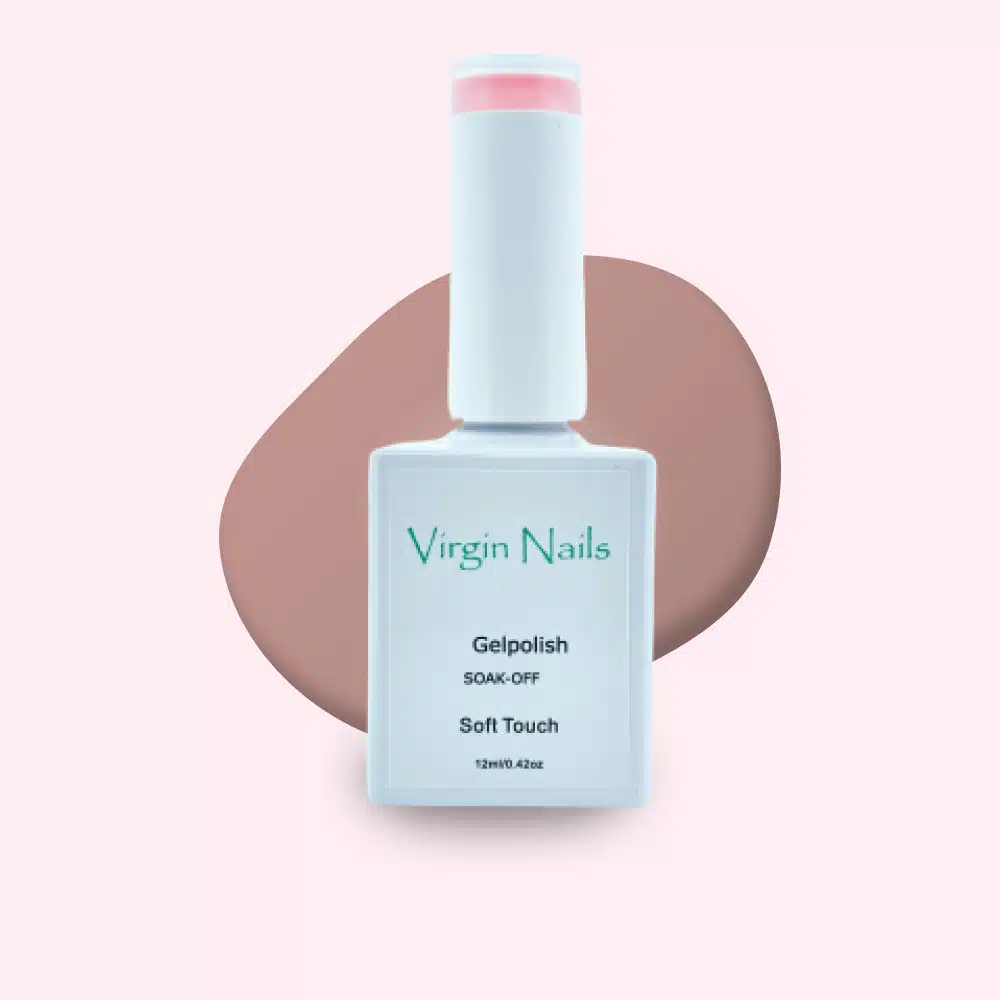 Virgin Nails Gelpolish "Soft Touch" HEMA vrij Virgin Nails Gelpolish "Soft Touch" HEMA vrij