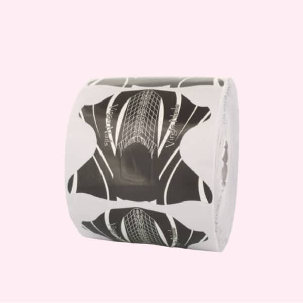 Virgin Nails sjablonen 500st.