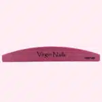 Virgin Nails Sponge Buffer Half Moon 100/180 grit