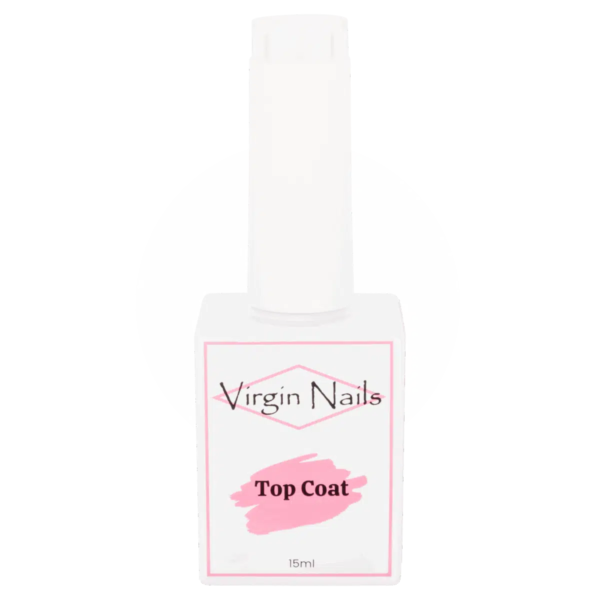Virgin Nails Top Coat - No Wipe