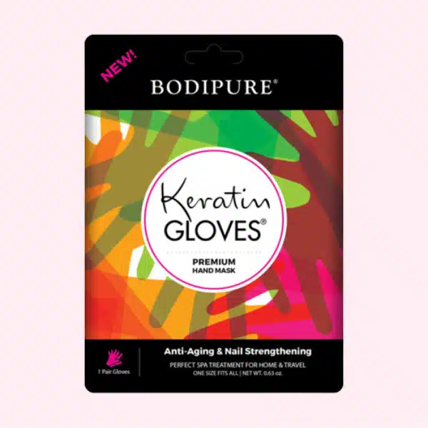 Bodipure Keratin Manicure Gloves