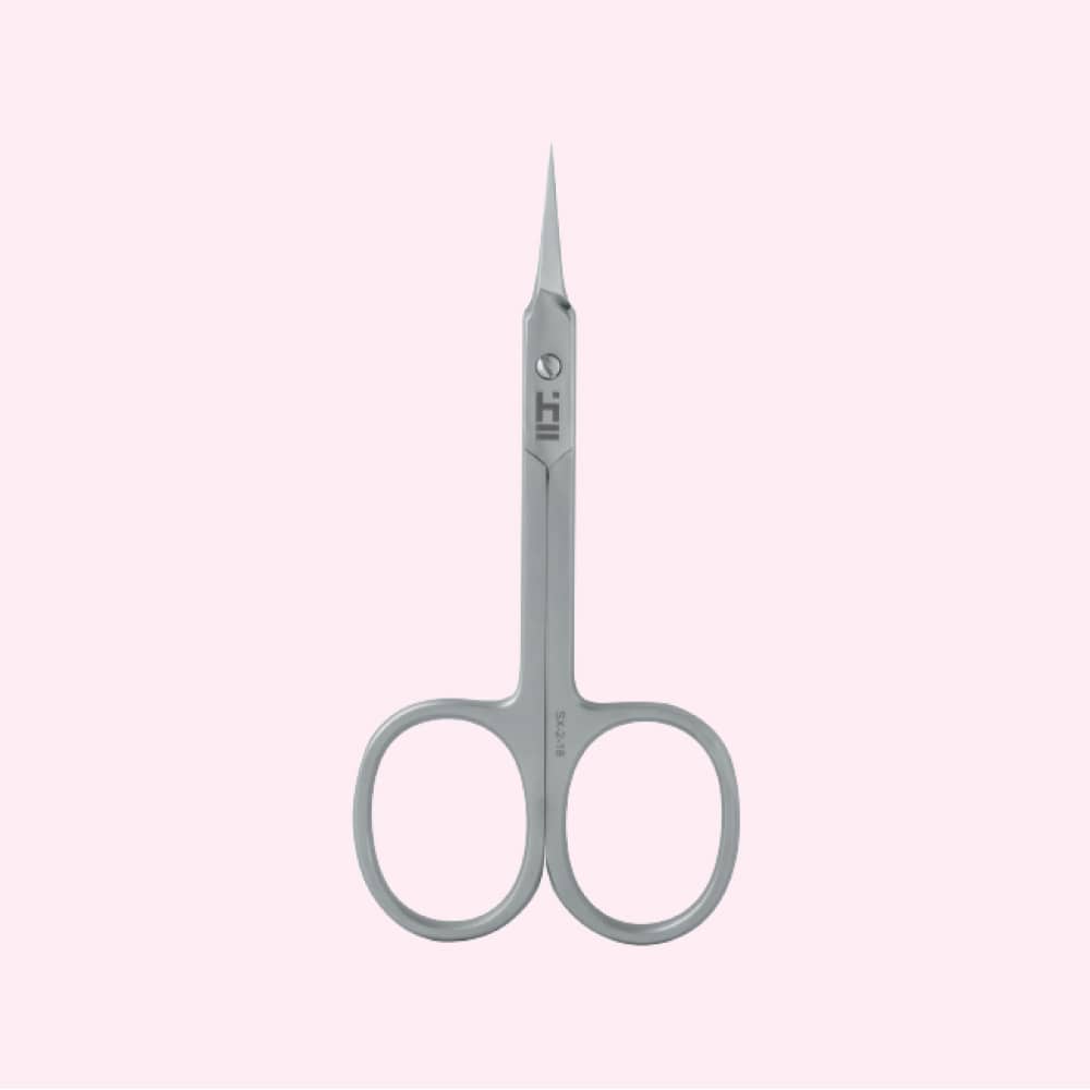 HEAD Cuticle Scissors X-line 2 105mm/18 mm (SX-2-18) HEAD Cuticle Scissors X-line 2 105mm/18 mm (SX-2-18)