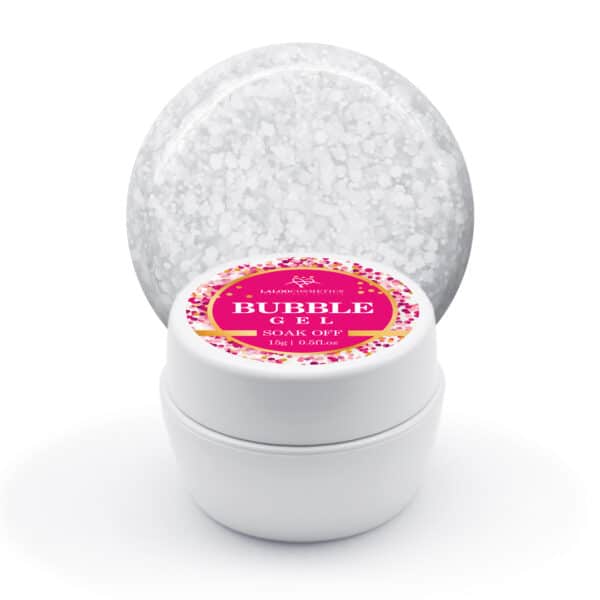 Laloo Bubble Gel no.1 - White