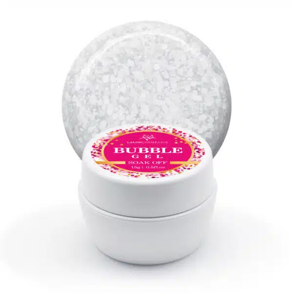 Laloo Bubble Gel no.1 - White