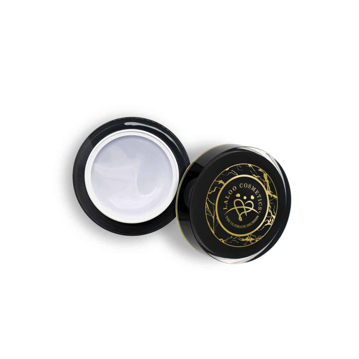 Laloo Champion Led Gel - Clear 30ml