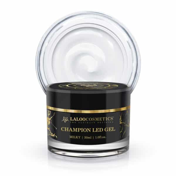 Laloo Champion Led Gel - Milky 30ml