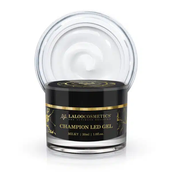 Laloo Champion Led Gel - Milky 30ml