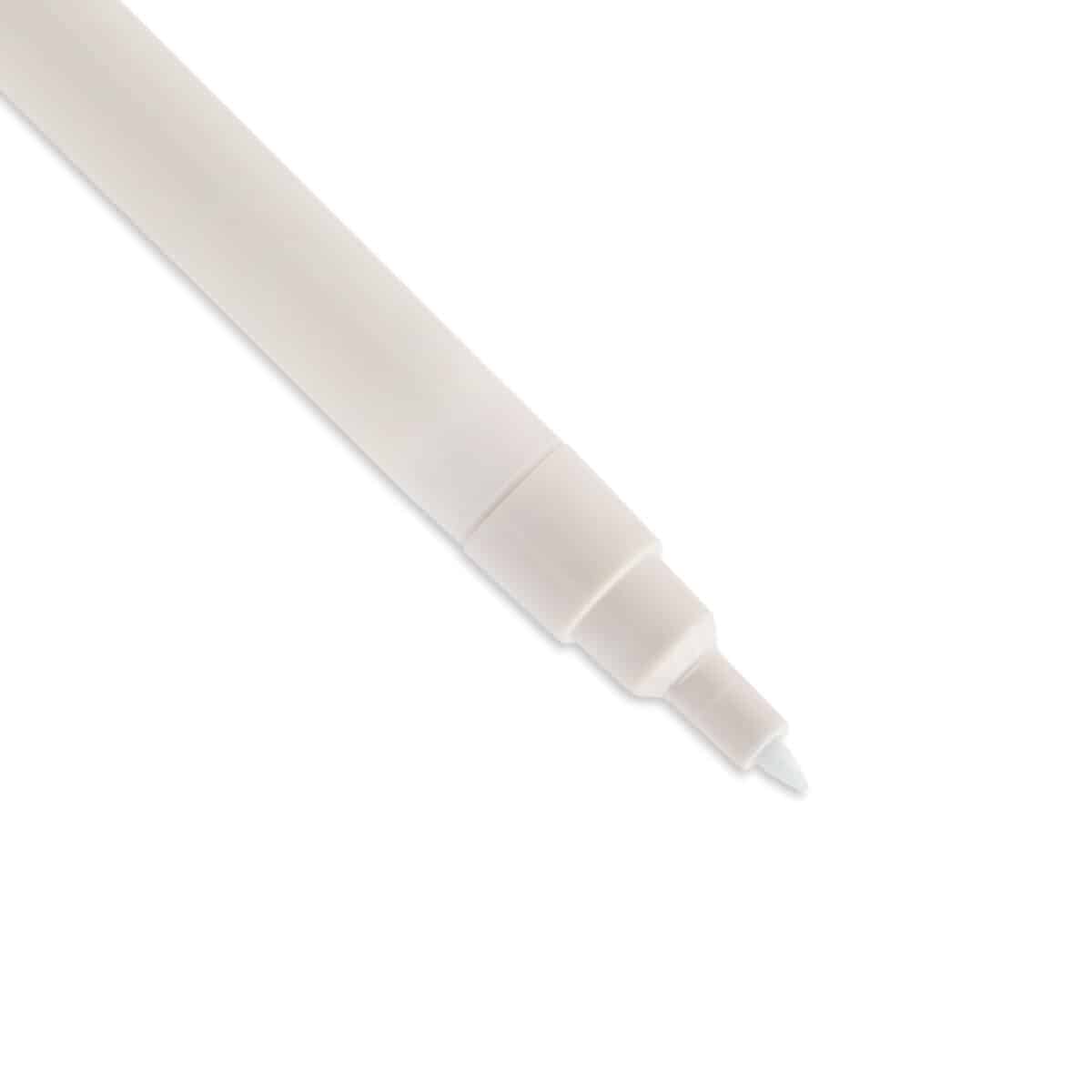 Laloo Fine Line Pen - White
