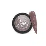 Laloo Flash Glitter Powder 6 - Light Red
