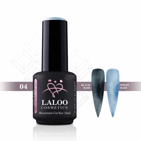 Laloo Gelpolish Illuminate Cat Eye 04 - 15ml