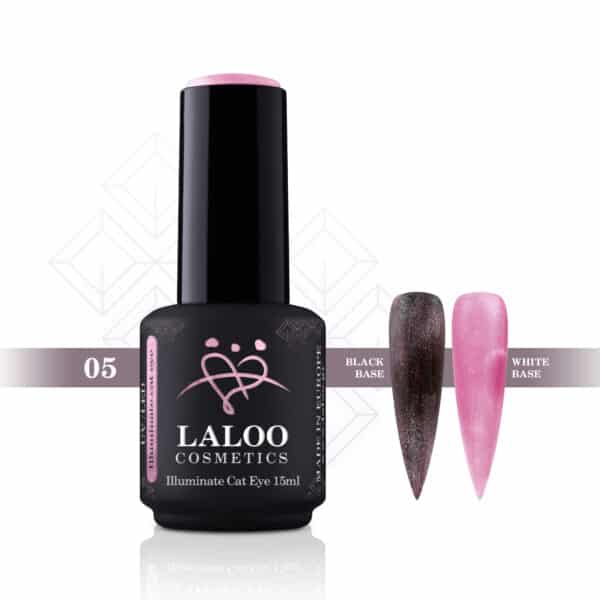 Laloo Gelpolish Illuminate Cat Eye 05 - 15ml