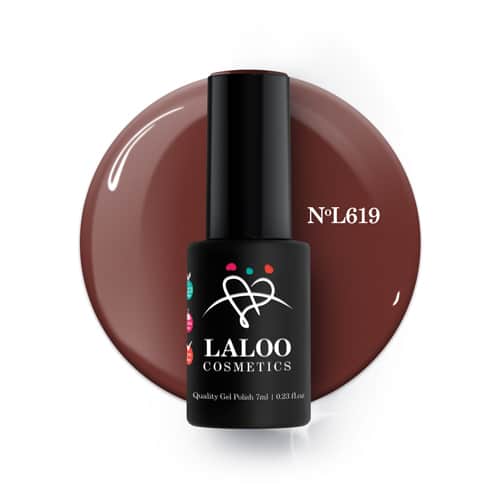 Laloo Gelpolish no.L619 - 7ml