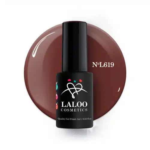 Laloo Gelpolish no.L619 - 7ml