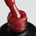 Laloo Gelpolish Pride Flash Glitter No.9 Red - 15ml