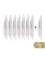 Laloo Kit Emily Professional Nail File 150/180 7+1 Gratis