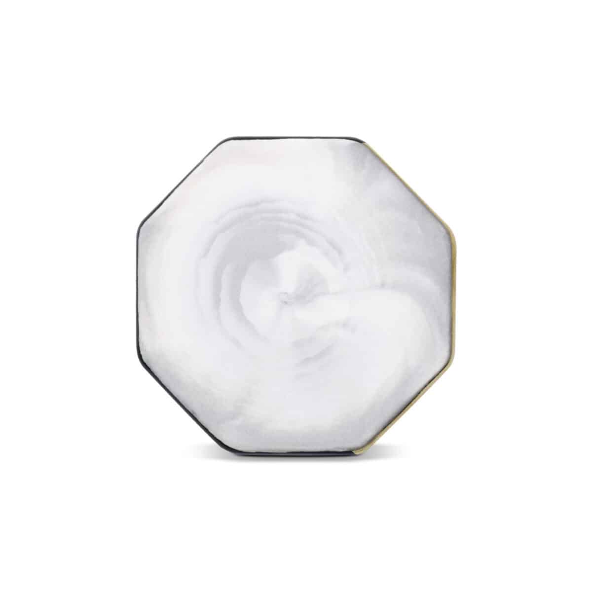 Laloo Marble Nail Palette - White