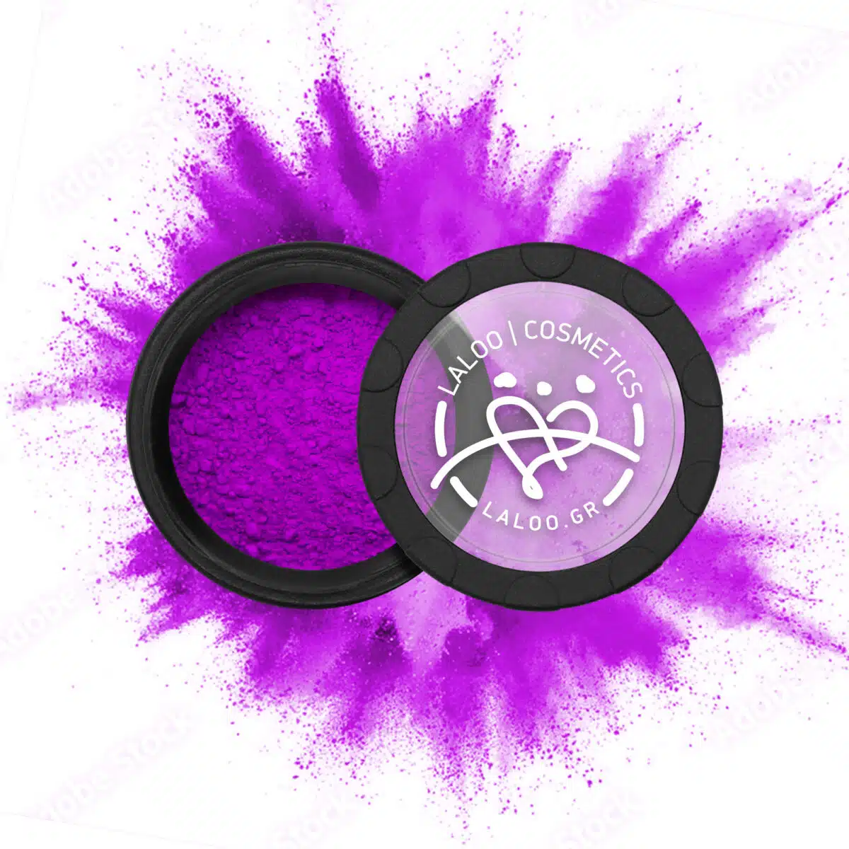 Laloo Nemo Neon Powder No.5 - Purple