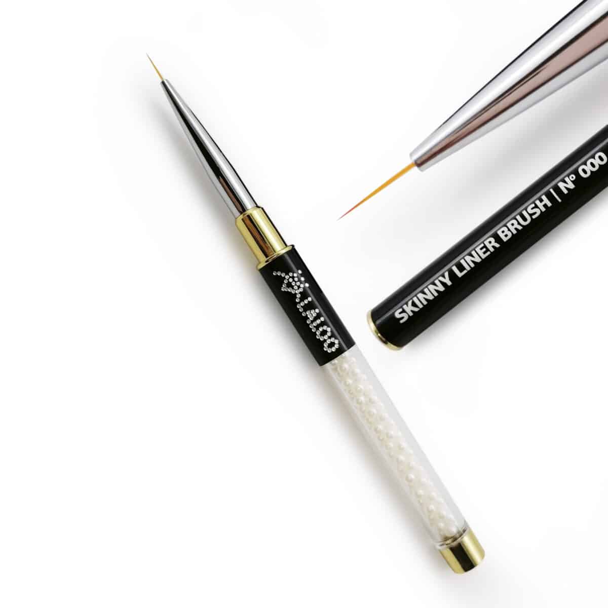 Laloo Skinny Liner Penseel 000