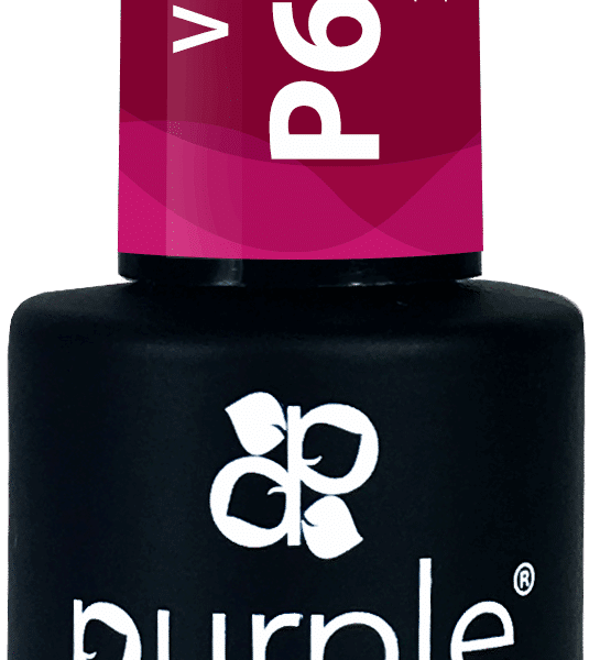 Purple Professiona Vitral Gel Polly 10ml (P6000)