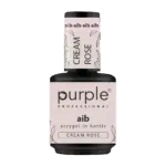 Purple Professional AIB - Acrygel In Bottle "Cream Rose" 15ml