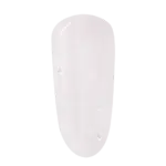 Purple Professional BIB Builder In Bottle - White Multi Flakes 15ml