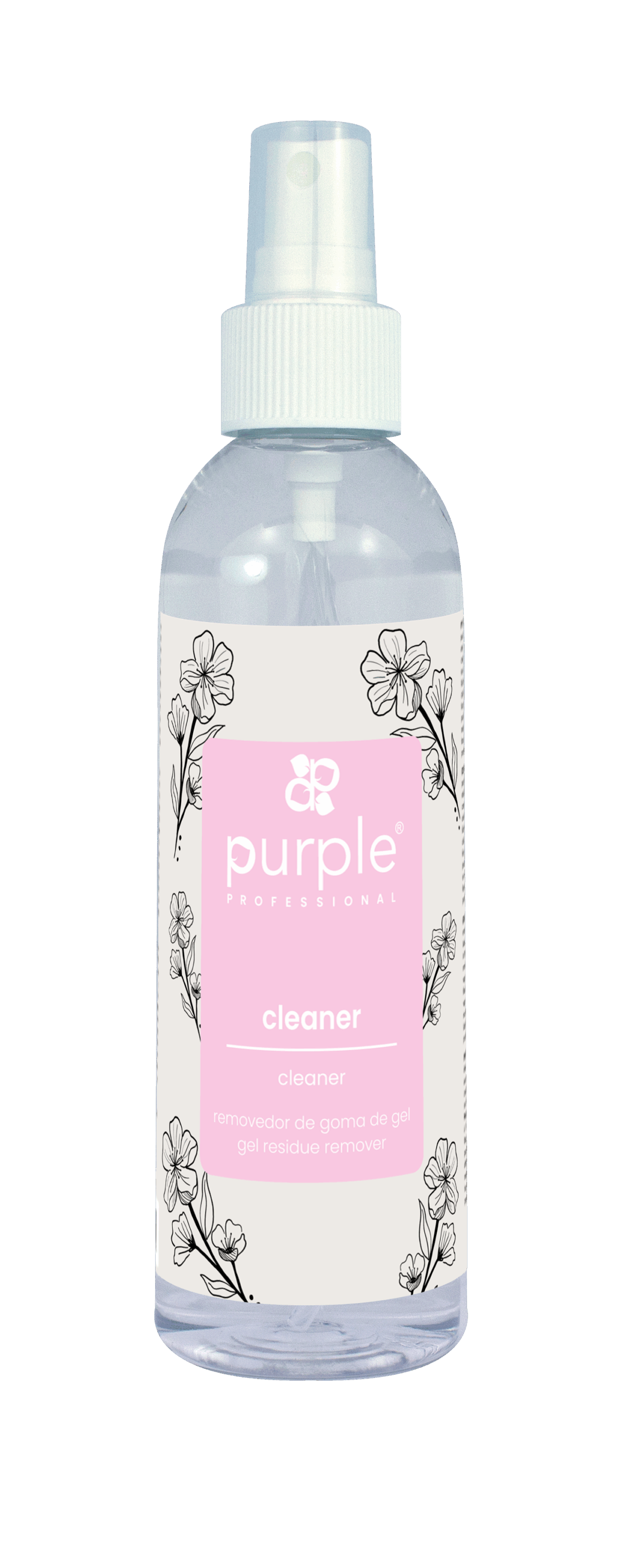 Purple Professional Cleaner 200ml (P636)