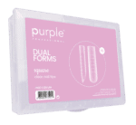 Purple Professional Dual Forms F1 Square (120st.)