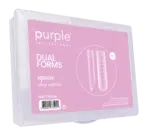 Purple Professional Dual Forms F1 Square (120st.)