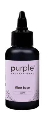 Purple Professional Fiber Base "Clear" 50ml (P1462)