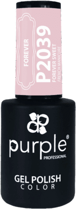 Purple Professional Gel Polish Forever Sweet 10ml (P2039)