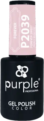 Purple Professional Gel Polish Forever Sweet 10ml (P2039)