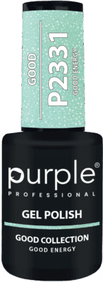Purple Professional Gel Polish Good Energy 10ml (P2331)