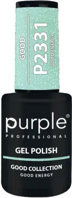 Purple Professional Gel Polish Good Energy 10ml (P2331)