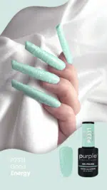 Purple Professional Gel Polish Good Energy 10ml (P2331)