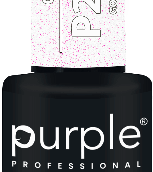 Purple Professional Gel Polish Good Heart 10ml (P2334)