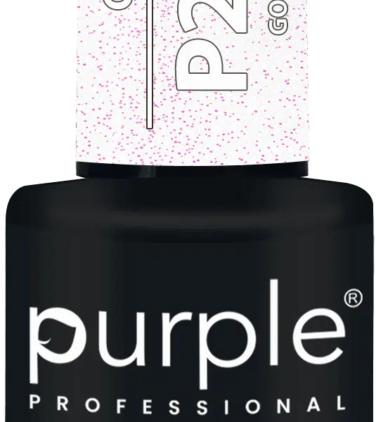 Purple Professional Gel Polish Good Heart 10ml (P2334)