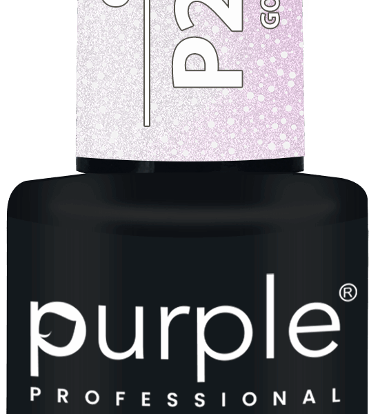 Purple Professional Gel Polish Good Vibes 10ml (P2329)