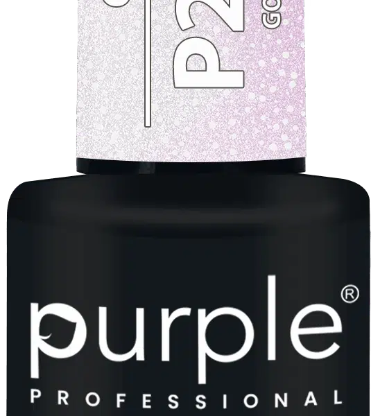 Purple Professional Gel Polish Good Vibes 10ml (P2329)