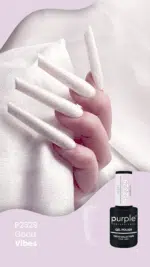 Purple Professional Gel Polish Good Vibes 10ml (P2329)